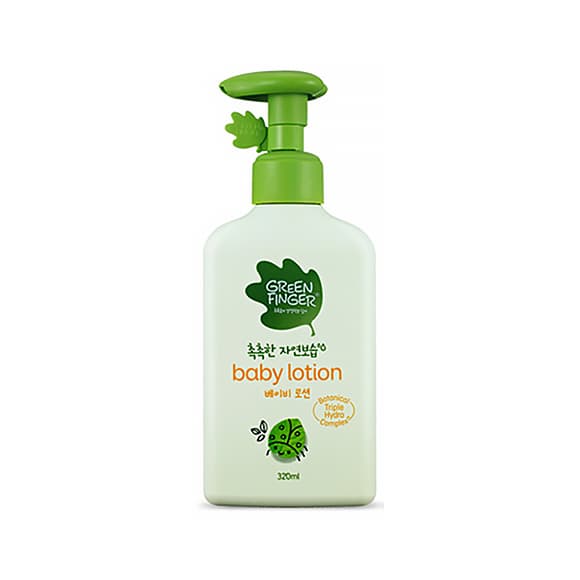 Baby Lotion _Green Finger Moist Natural Humectant Lotion_